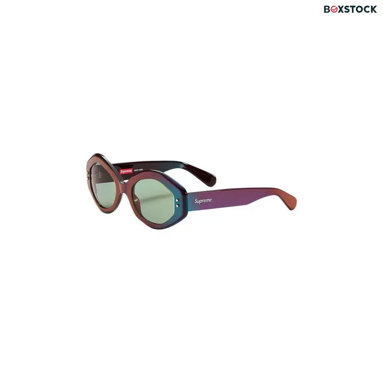 Supreme Nomi Sunglasses 'Purple' Spring/Summer 2023