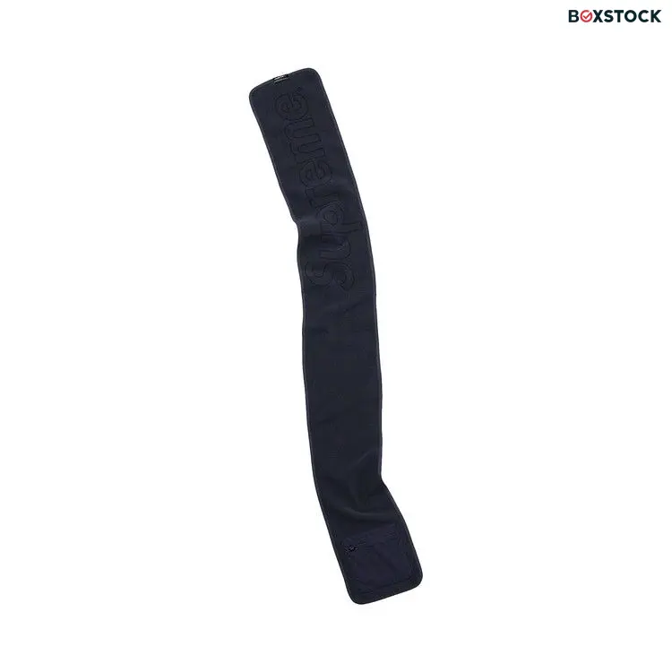 Supreme Polartec Pocket Scarf 'Navy' Blue Fall/Winter 2021