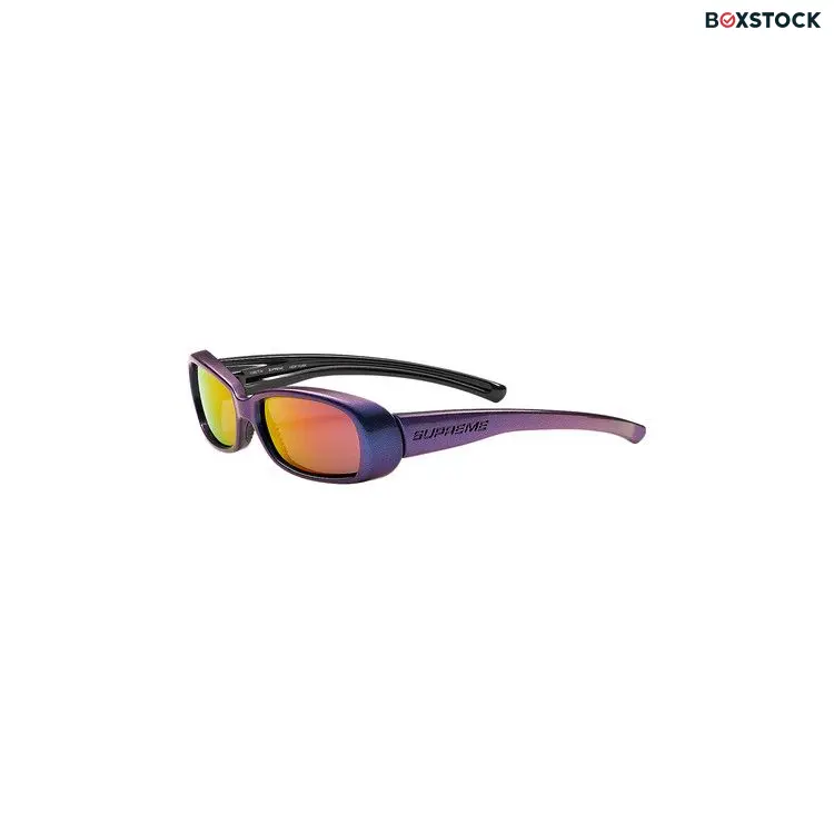 Supreme Stretch Sunglasses 'Iridescent Purple' Spring/Summer 2020