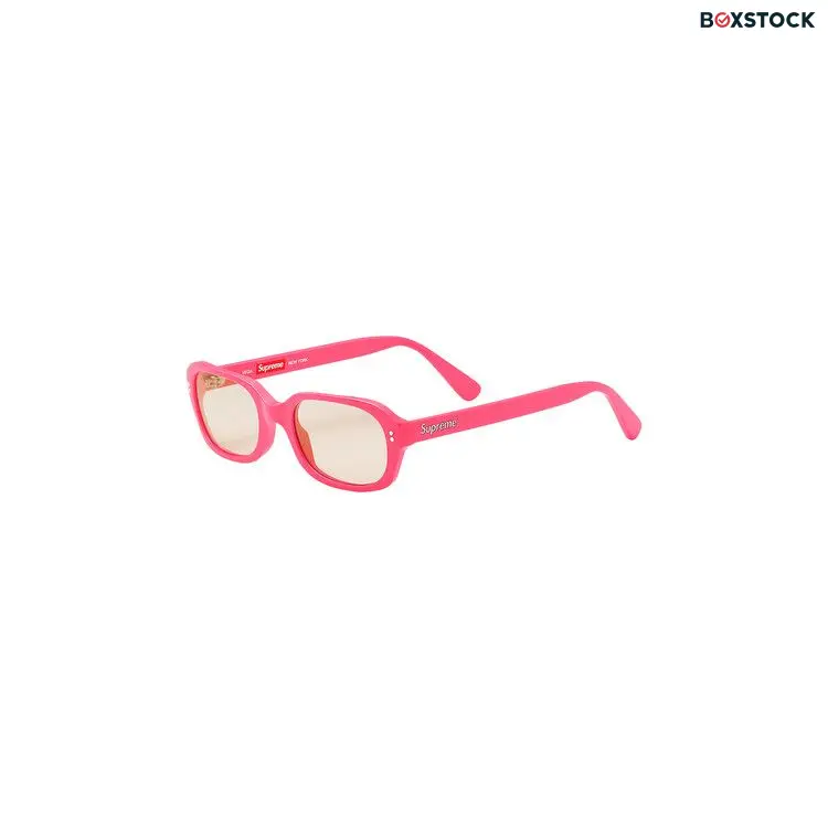 Supreme Vega Sunglasses 'Pink' Spring/Summer 2021