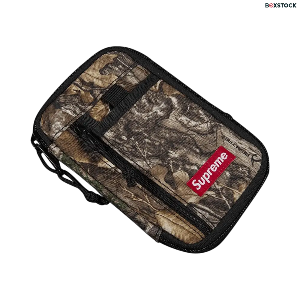 Supreme Wallet 'Tree' Green Fall/Winter 2019
