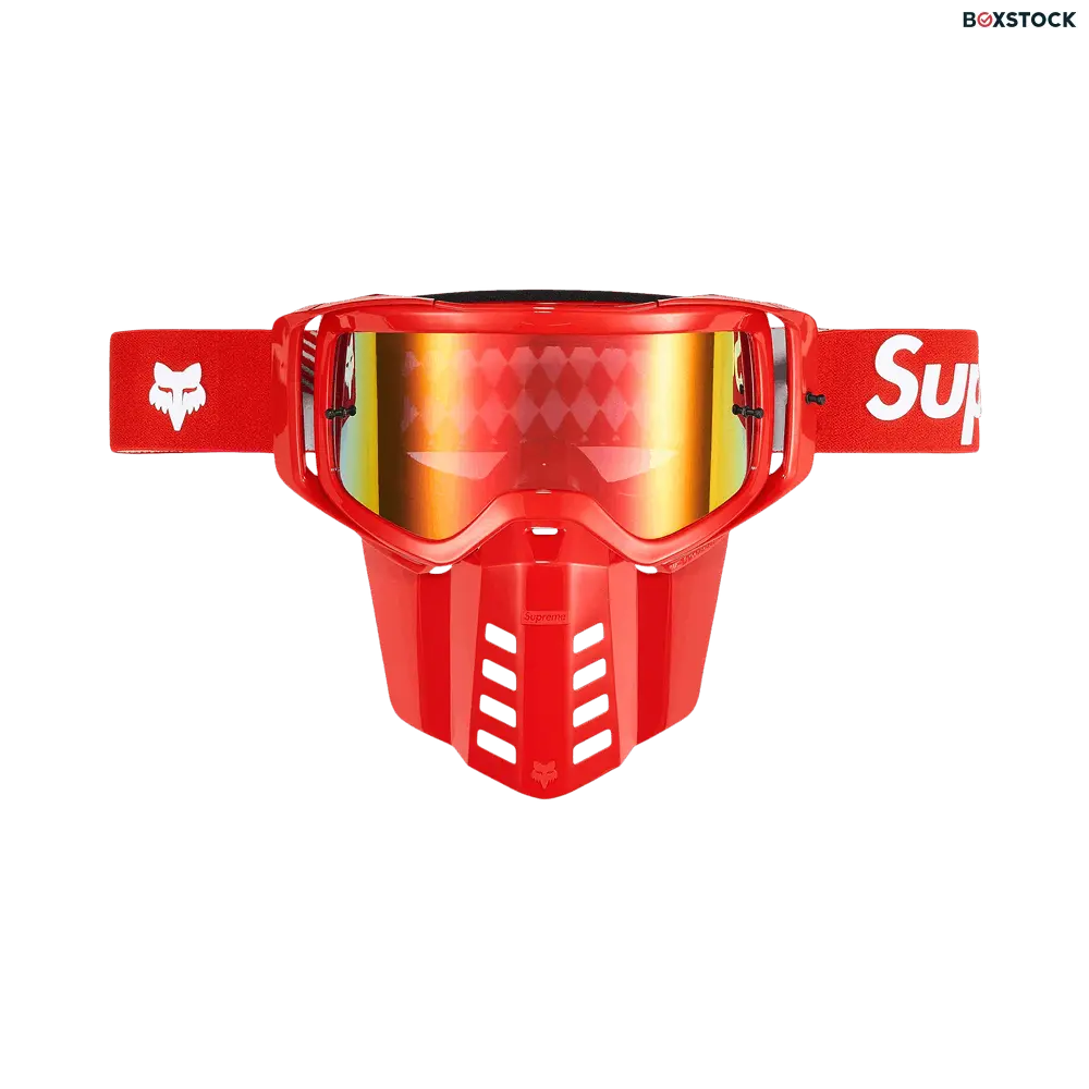 Supreme x Fox Racing...