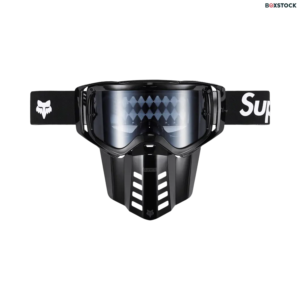 Supreme x Fox Racing...