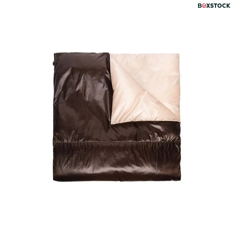 Undercover Reversible Padded Scarf 'Brown/Pink'