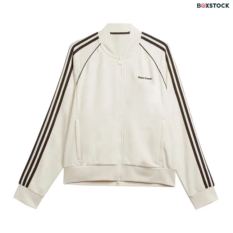adidas x Wales Bonner Statement Track Top 'Chalk White'