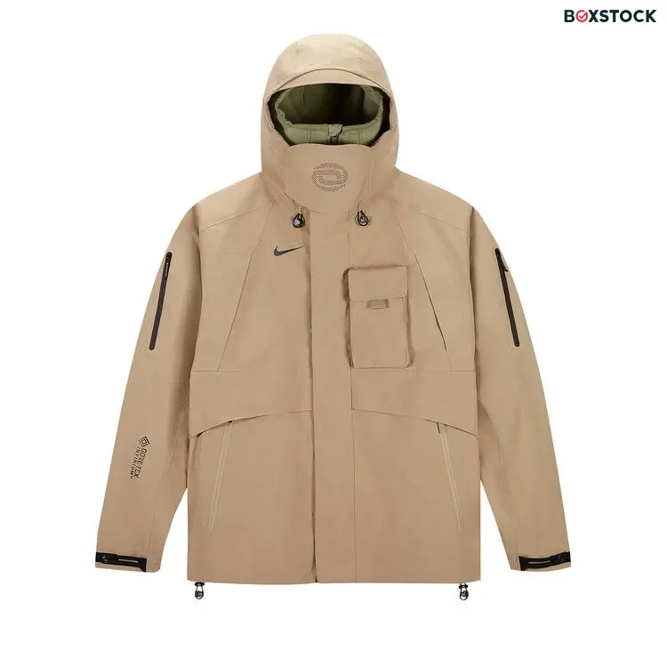 Cactus Jack by Travis Scott x Nike NRG BH Jacket 'Limestone'