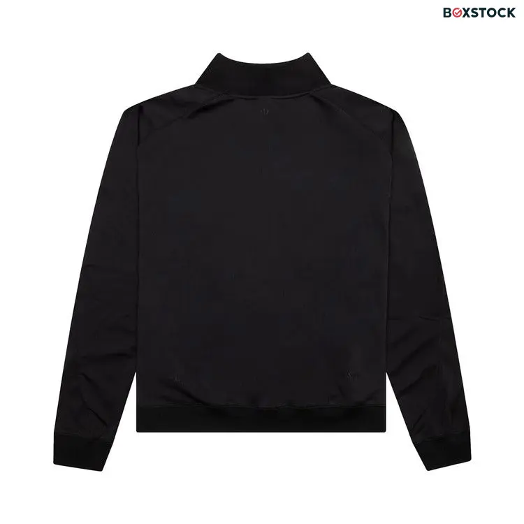 Nike x NOCTA NRG Full Zip Knit Top 'Black' Spring/Summer 2023