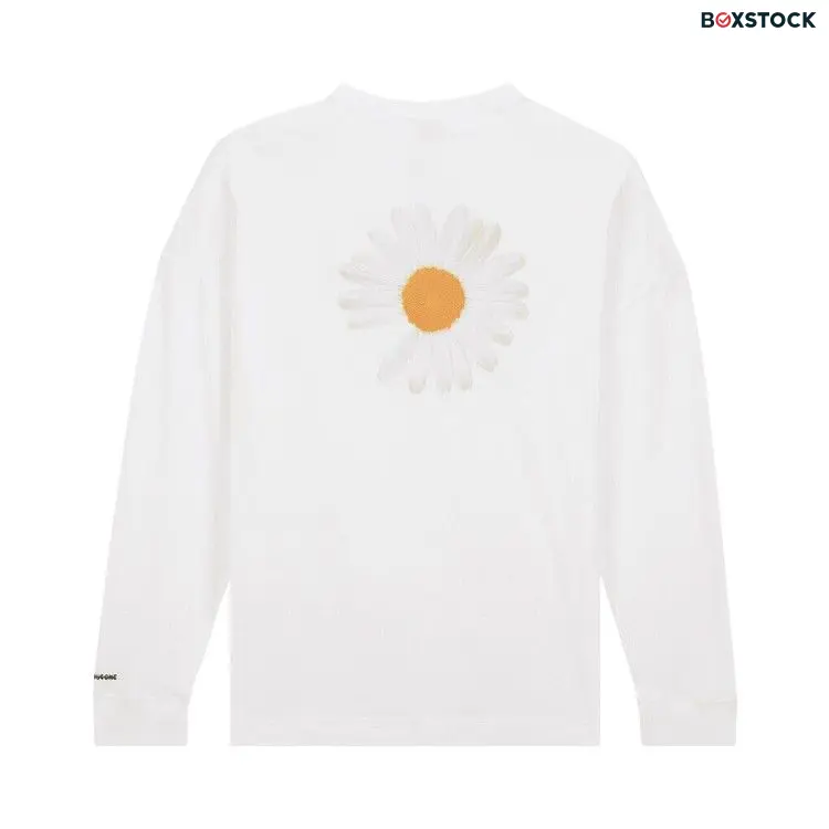 Nike x PEACEMINUSONE G-Dragon Long-Sleeve T-Shirt 'White' Spring/Summer 2023