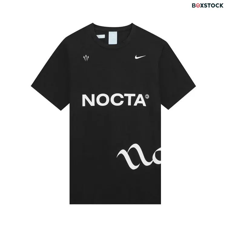 Nike x NOCTA Short-Sleeve Basketball Tee 'Black' Spring/Summer 2022