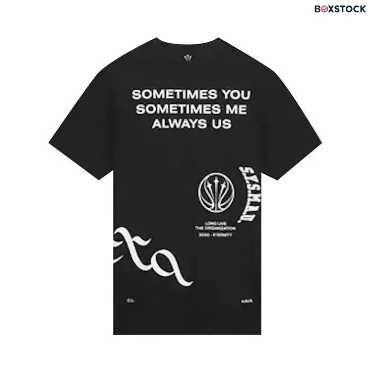 Nike x NOCTA Short-Sleeve Basketball Tee 'Black' Spring/Summer 2022