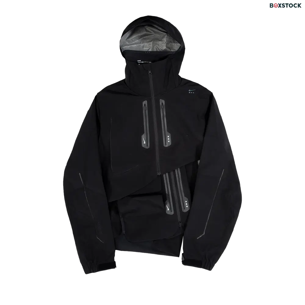 nike Nike NRG X Te Jacket 'Black' Spring/Summer 2021
