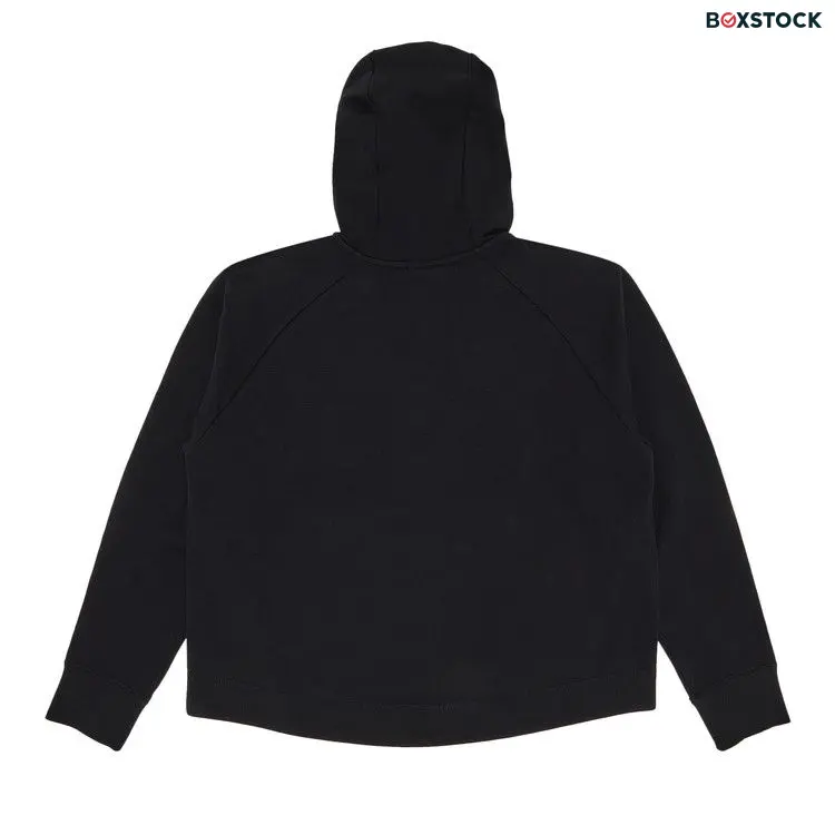 Nike Tech Fleece Windrunner Full Zip Hoodie 'Black'