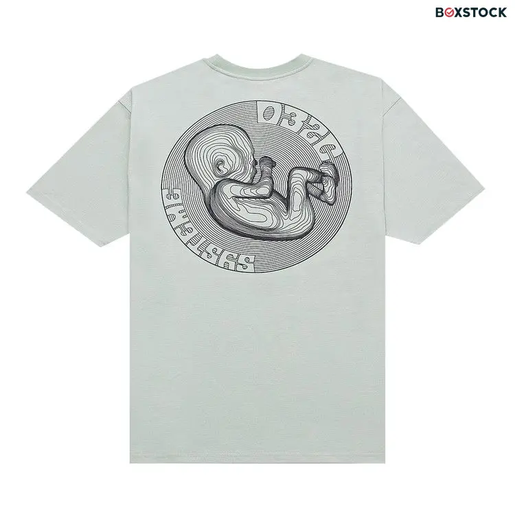 032C Sonos T-Shirt 'Light Grey' Spring/Summer 2021