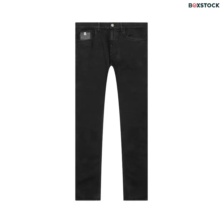 1017 ALYX 9SM 5 Pocket Skinny Jean 'Black' Spring/Summer 2022