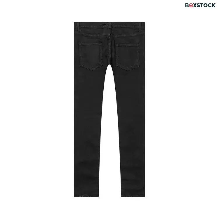 1017 ALYX 9SM 5 Pocket Skinny Jean 'Black' Spring/Summer 2022
