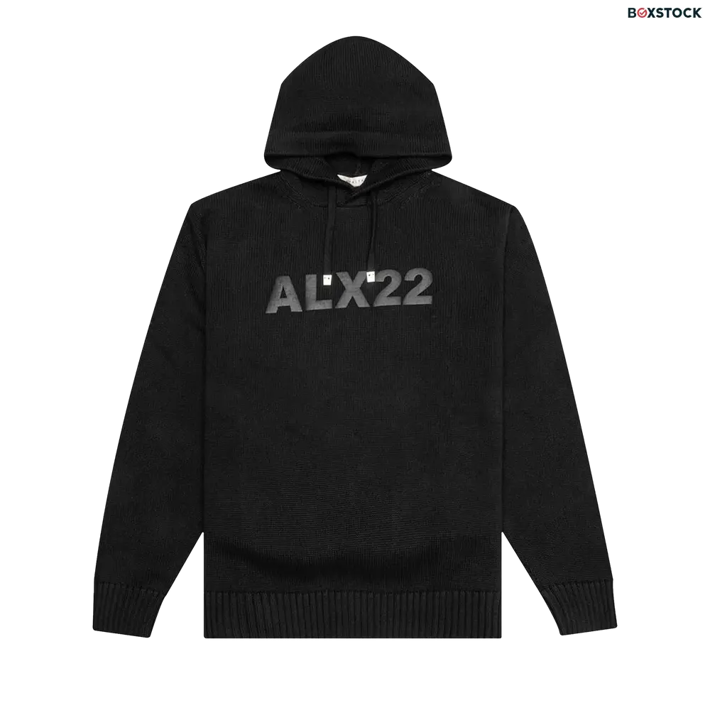 1017 ALYX 9SM Logo Knit...