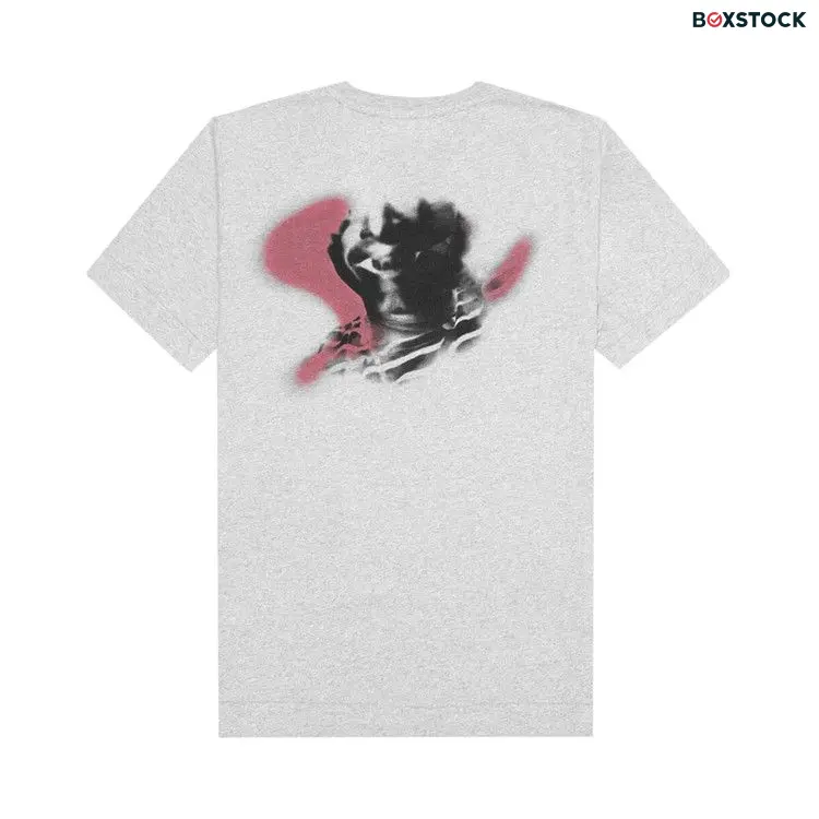 1017 ALYX 9SM Treated Short-Sleeve Tee 'Grey' Spring/Summer 2022