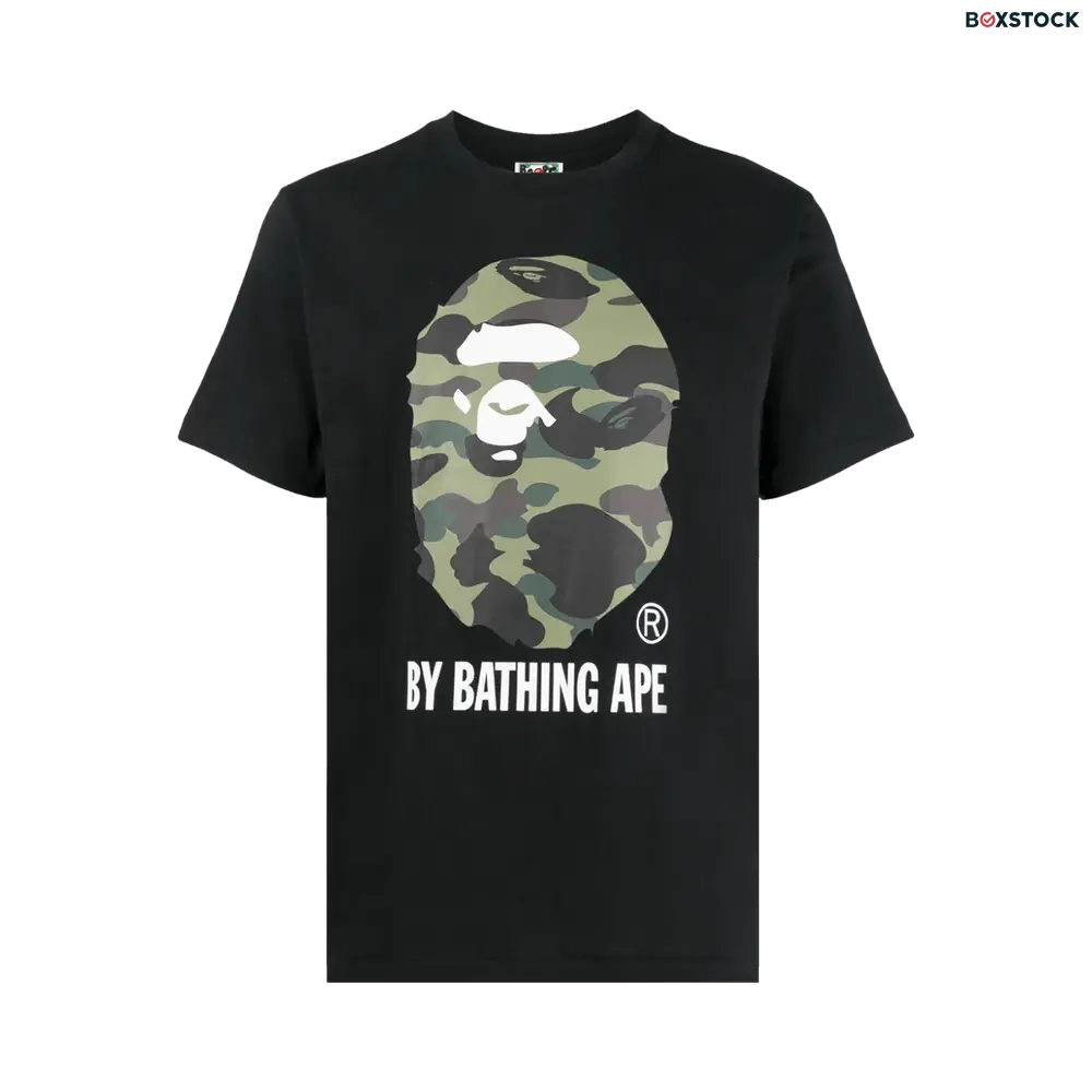 BAPE 1st Camo By Bathing...