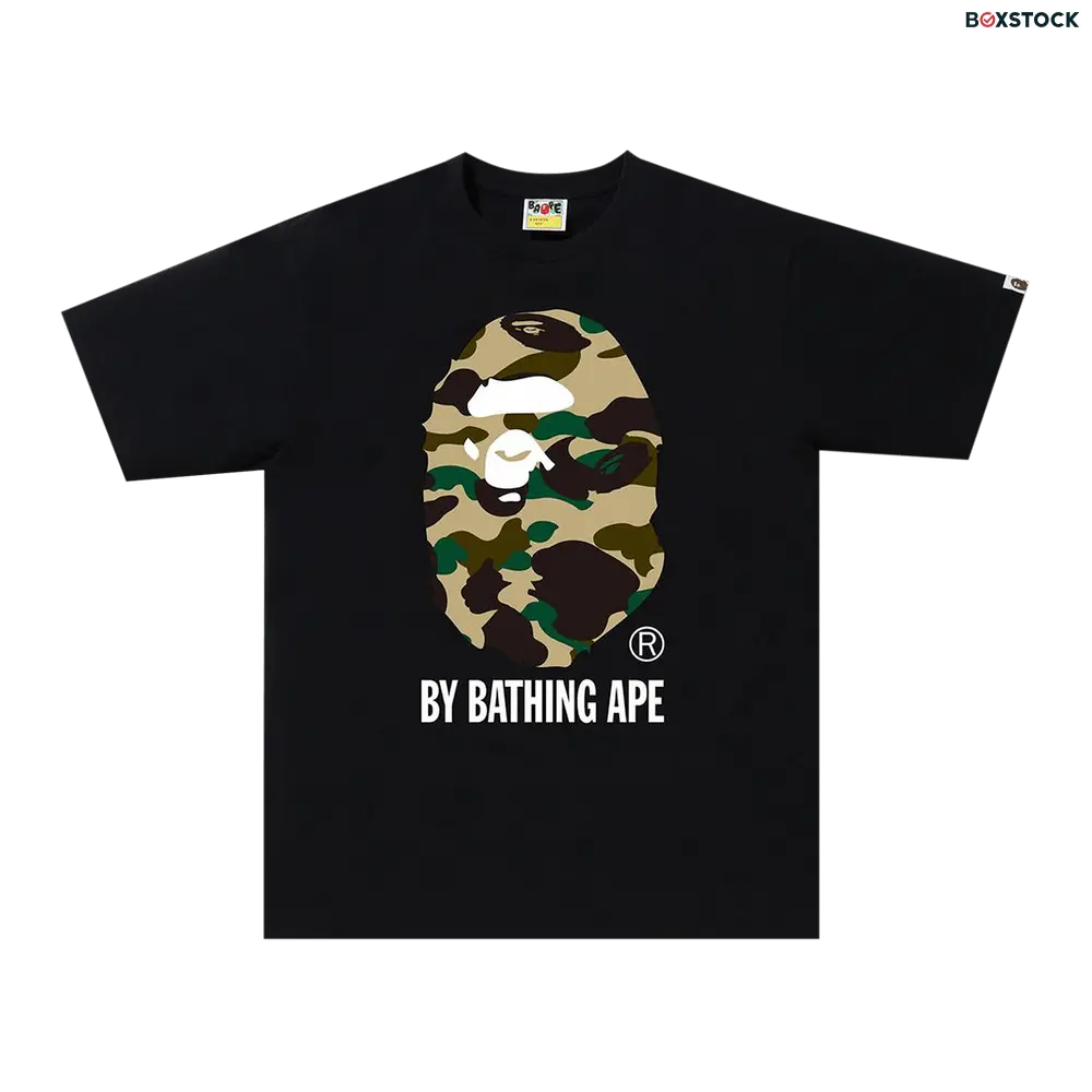 BAPE 1st Camo By Bathing...