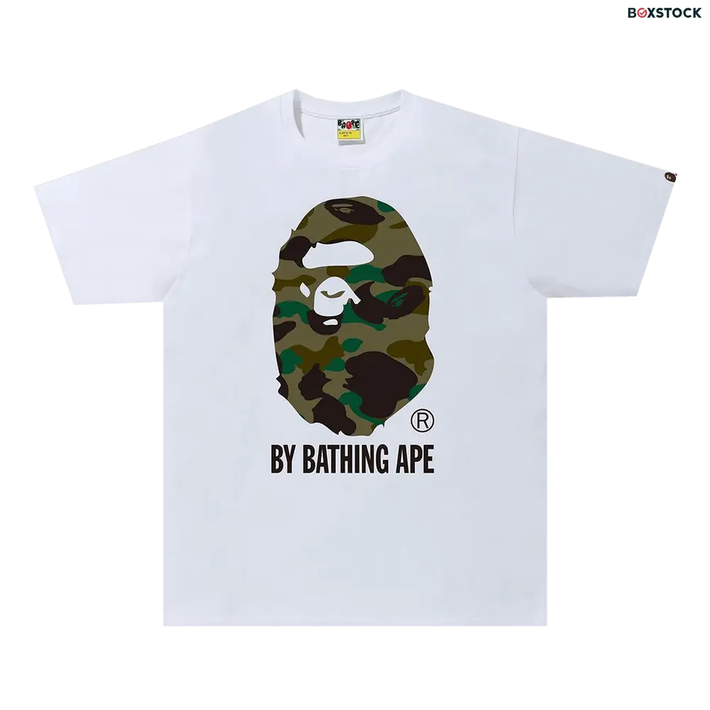 BAPE 1st Camo By Bathing...