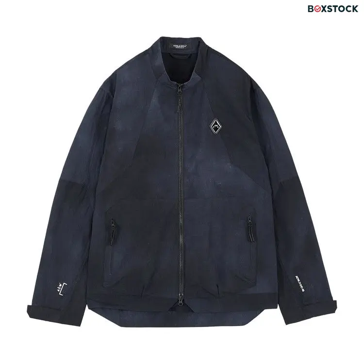 A-Cold-Wall* Irregular Dye Overshirt 'Mid Grey' Spring/Summer 2023