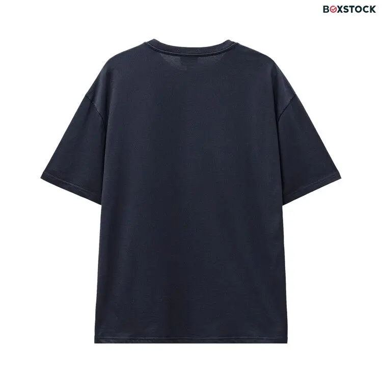 A.P.C. River T-Shirt 'Dark Navy' Blue Spring/Summer 2024