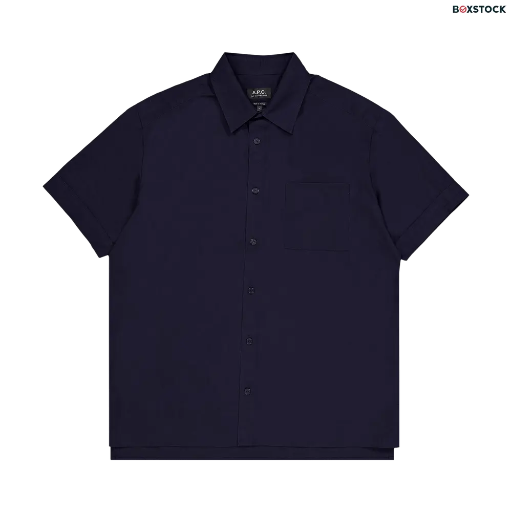 A.P.C. Ross Short-Sleeve...