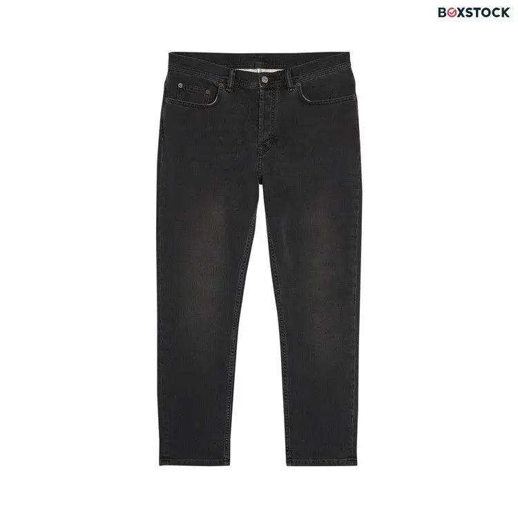 Acne Studios River Jeans 'Used Black' Fall/Winter 2021