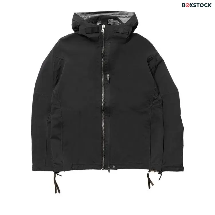 Acronym 3L GORE-TEX Pro Interops Jacket 'Black' Fall/Winter 2023