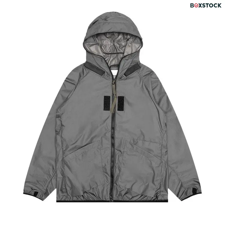 Acronym Packable Windstopper Jacket 'Grey' Spring/Summer 2024