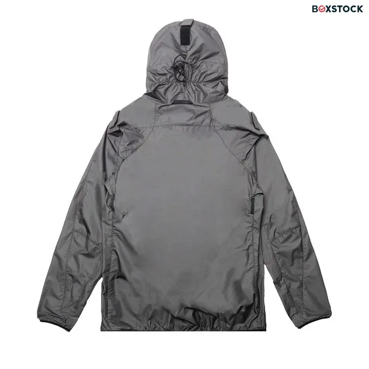 Acronym Packable Windstopper Jacket 'Grey' Spring/Summer 2024