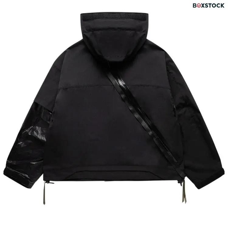Acronym Rider Jacket 'Black' Fall/Winter 2024