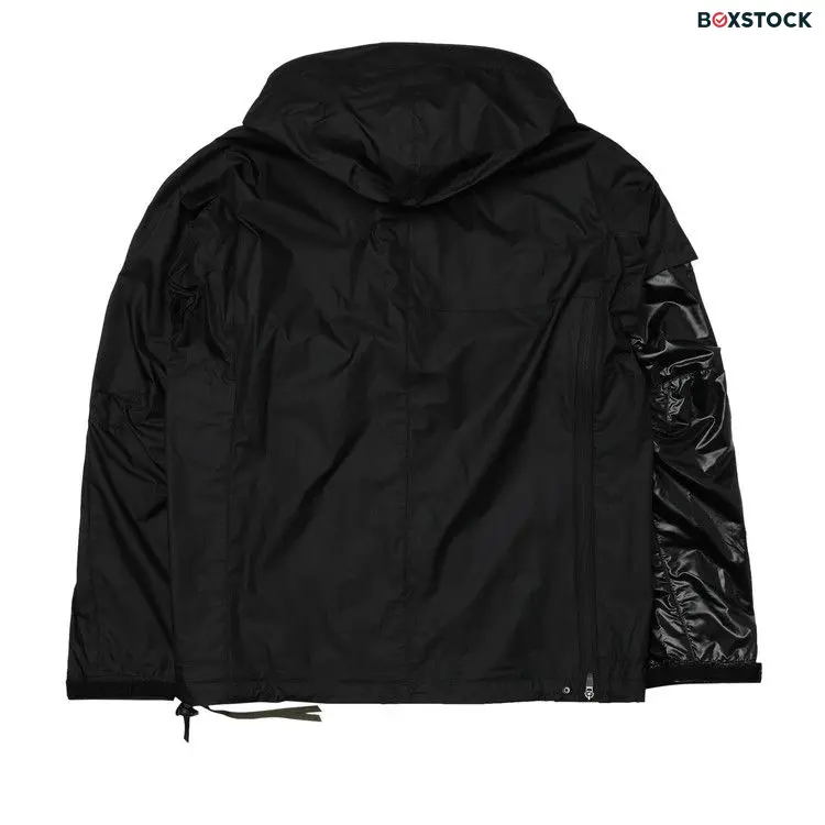 Acronym WINDSTOPPER Interops Jacket 'Black' Spring/Summer 2024