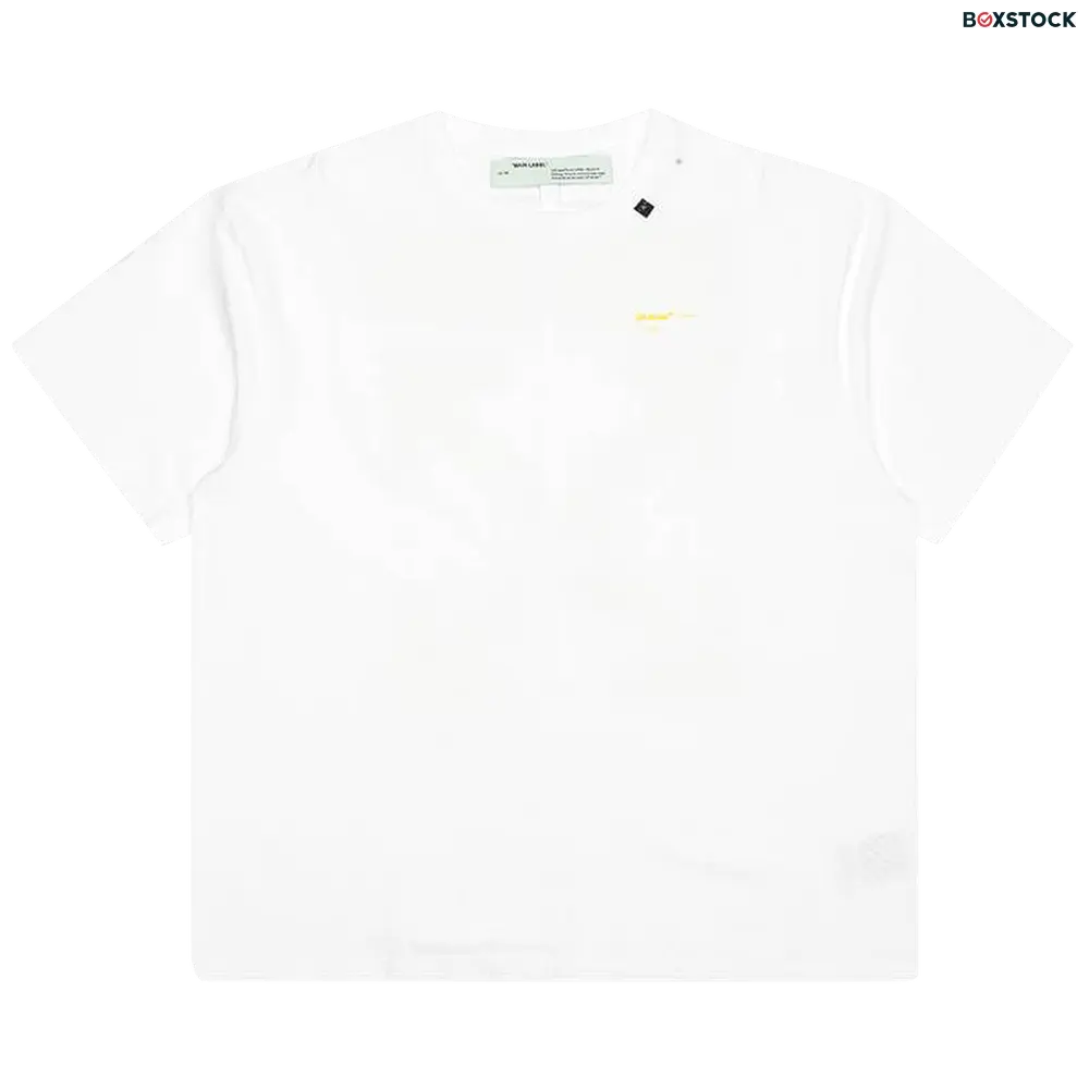 Off-White Acrylic Arrows...