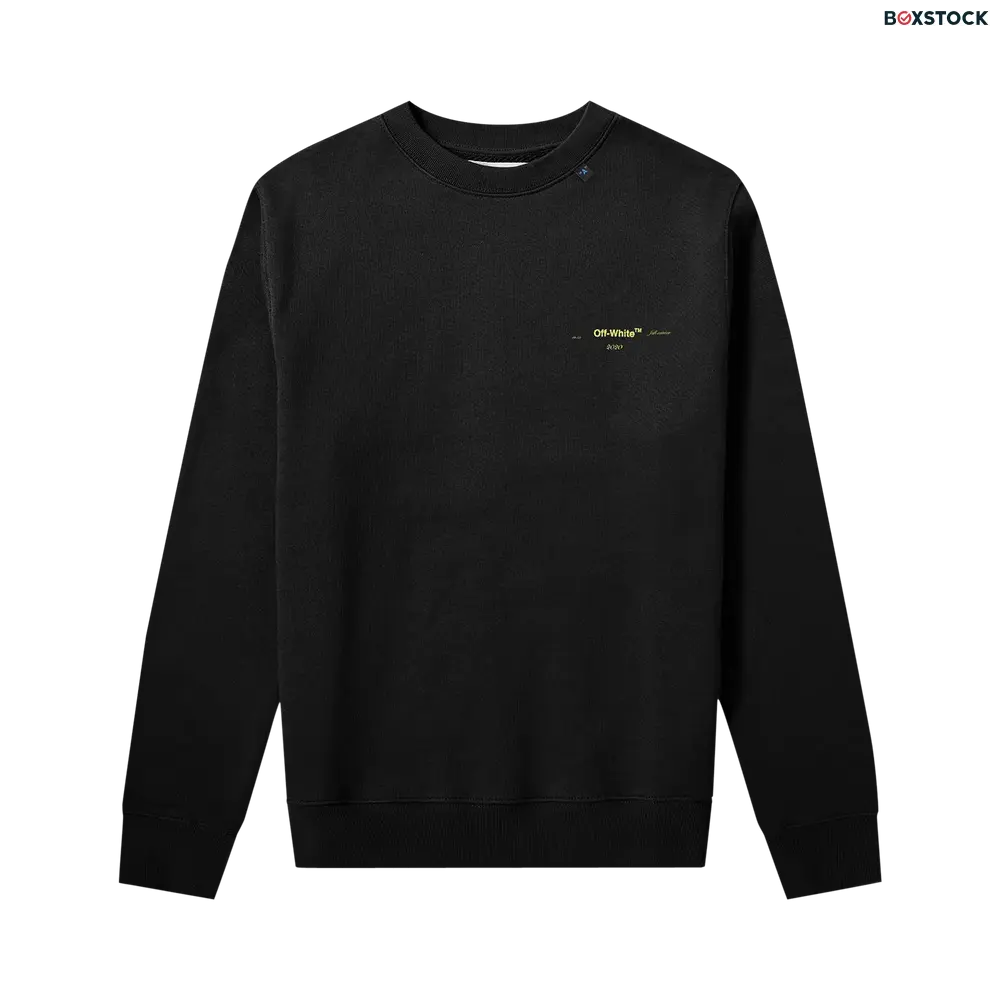 Off-White Acrylic Arrows...