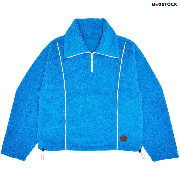 Ader Error Long T-Shirt 'Blue' Fall/Winter 2021