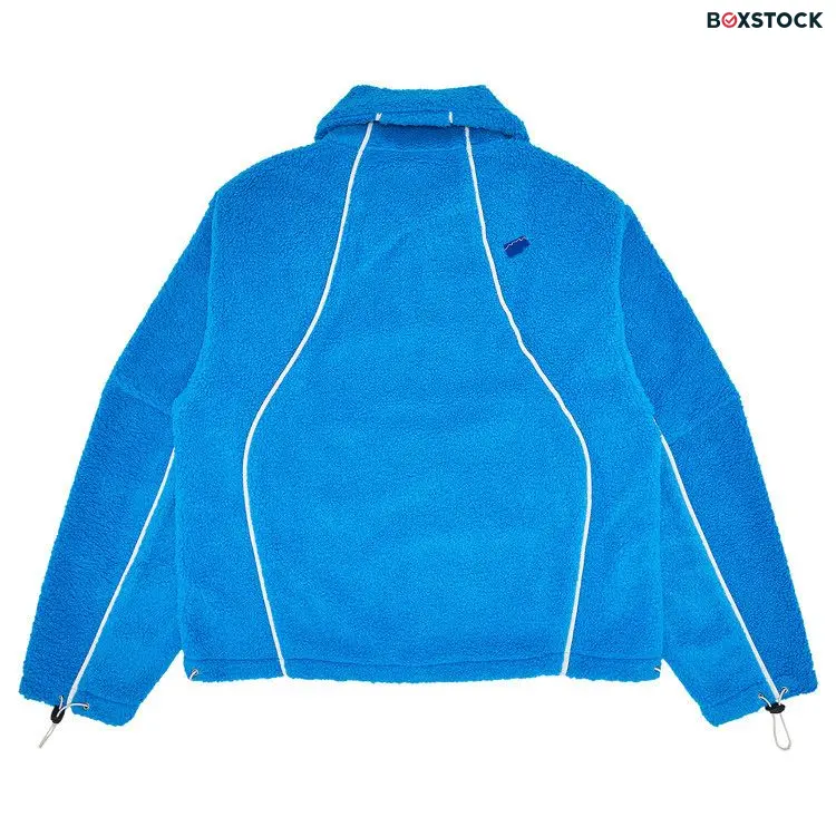 Ader Error Long T-Shirt 'Blue' Fall/Winter 2021