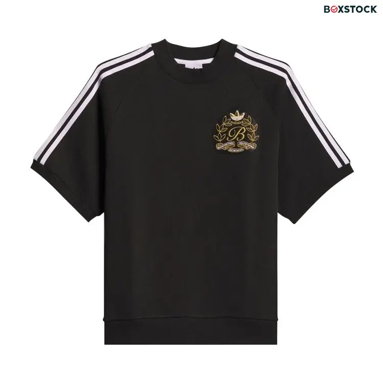 adidas x Blondey Tee Crew 'Black/White' Fall/Winter 2023