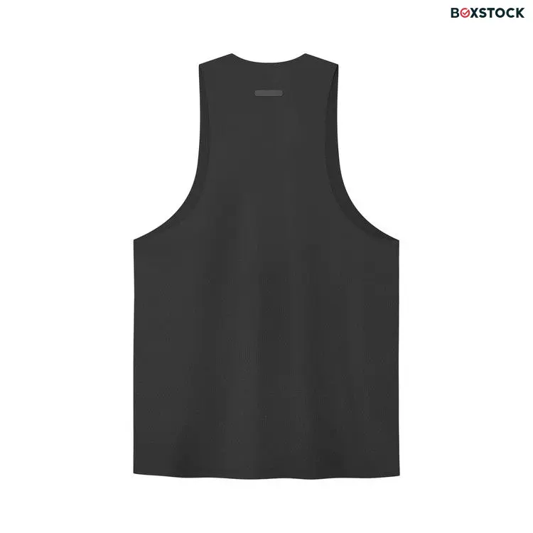 adidas x Fear of God Athletics Performance Tank Top 'Black' Spring/Summer 2024