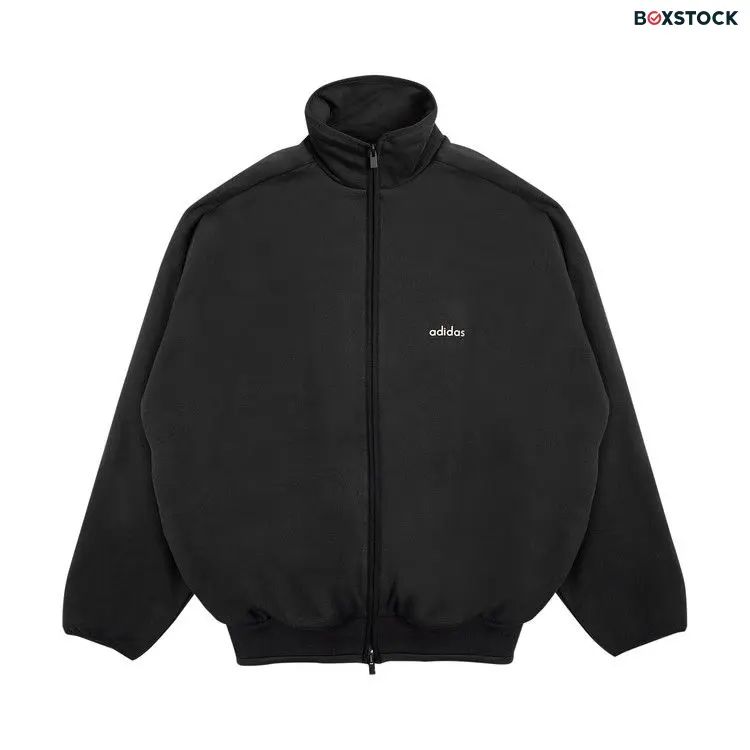 adidas x Fear of God Athletics Performance Track Top 'Black' Spring/Summer 2024