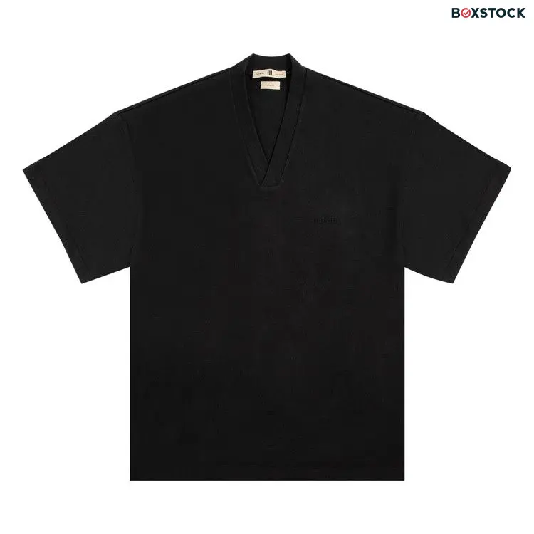 adidas x Fear of God Athletics Performance Tee 'Black' Spring/Summer 2024