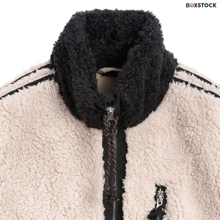 adidas x Song for the Mute Fleece All Over Print Jackets 'Black' Spring/Summer 2024