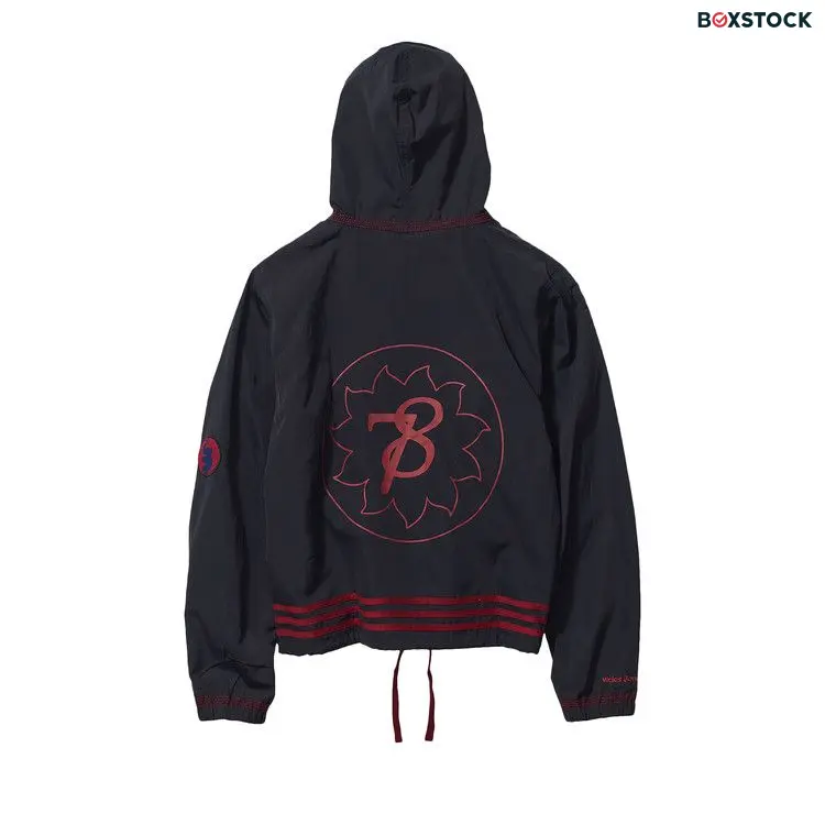 adidas x Wales Bonner Anorak 'Black' Fall/Winter 2021