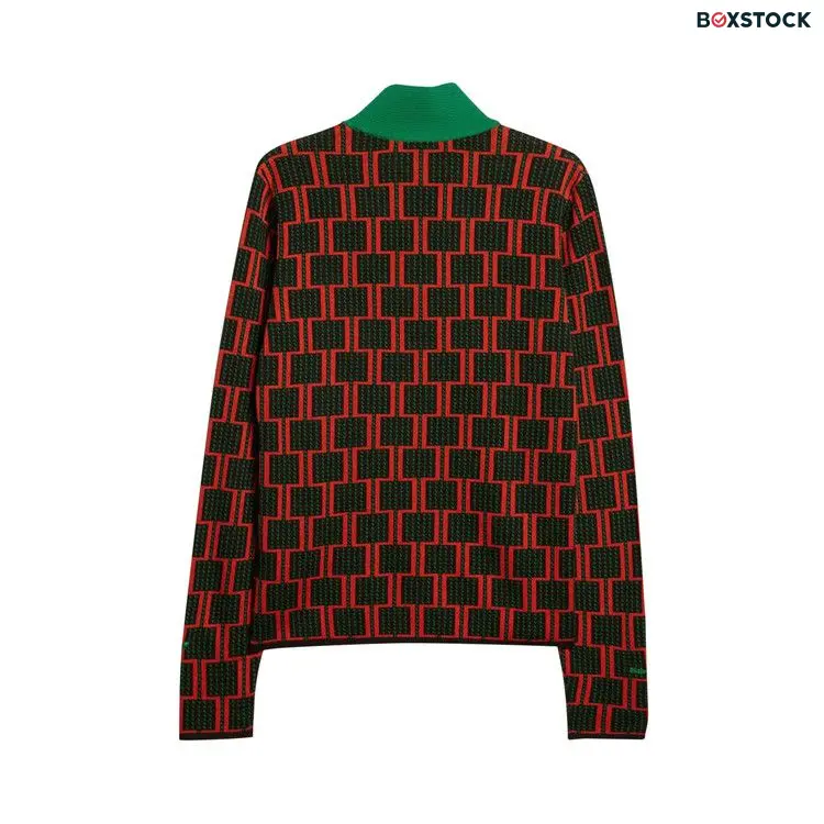 adidas x Wales Bonner Knit Shirt 'Multicolor' Multi-Color Spring/Summer 2023