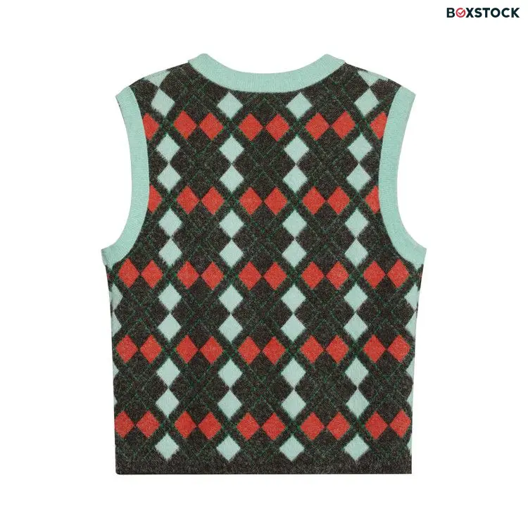 adidas x Wales Bonner Knit Vest 'Multicolor' Multi-Color Spring/Summer 2023