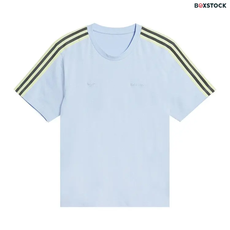 adidas x Wales Bonner Set In Tee 'Blue' Spring/Summer 2024