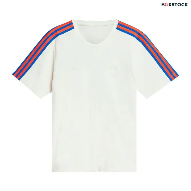 adidas x Wales Bonner Set-In Tee 'White' Spring/Summer 2024