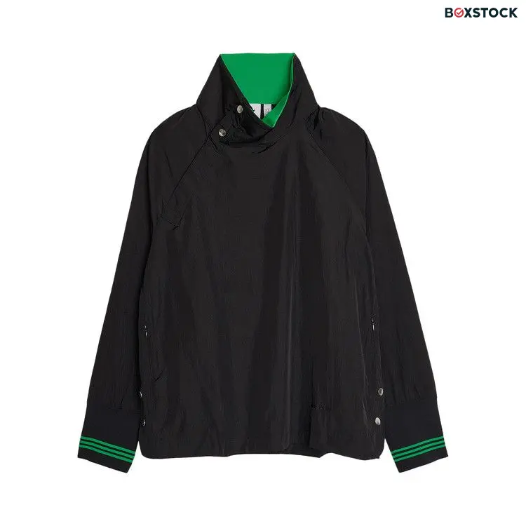 adidas x Wales Bonner Top 'Black' Fall/Winter 2023