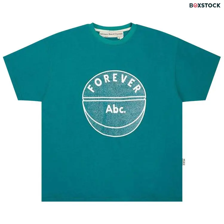 Advisory Board Crystals Forever Pill Short-Sleeve T-Shirt 'Blue' Fall/Winter 2024