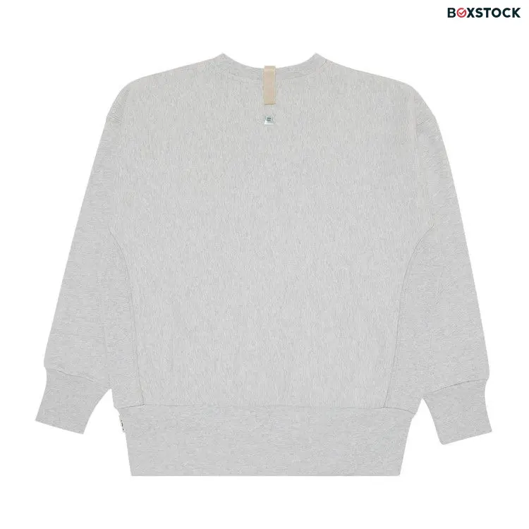 Advisory Board Crystals Sacred Mountain Souvenir Sweatshirt 'Light Grey' Spring/Summer 2024